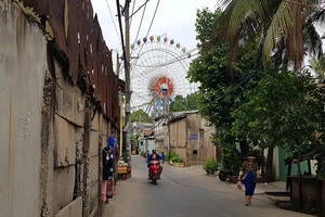 Treo 10 năm, khu phức hợp Đầm Sen tìm nhà đầu tư mới