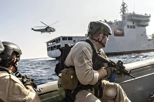 Trung Quốc ngụy tạo sự chính danh ở biển Đông