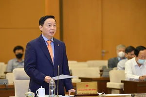 Đề xuất chi tối thiểu 2% ngân sách cho bảo vệ môi trường