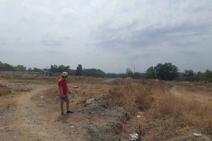 Khách hàng tố một công ty bán dự án ma