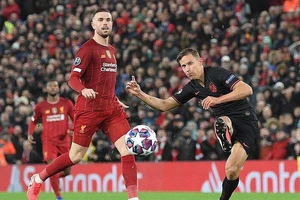 TP Liverpool yêu cầu điều tra trận Liverpool tiếp Atletico