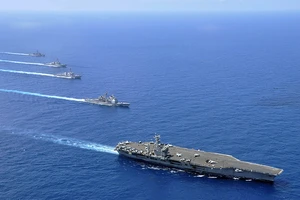 Biển Đông: Trung Quốc lập quận, đặt tên đảo cũng vô ích