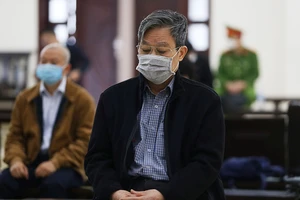 Ông Nguyễn Bắc Son mong có cơ hội về nhà