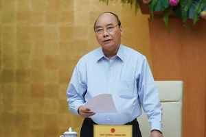 Thủ tướng: Đây chưa phải là lúc xả hơi hoàn toàn