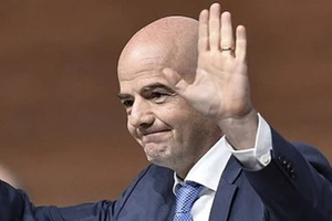 Khi Chủ tịch FIFA Gianni Infantino bị cáo buộc phạm pháp!