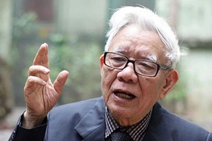 Ông Nguyễn Đình Hương - nhà tổ chức chính trực