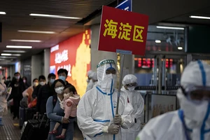 Trung Quốc gặp áp lực lớn vì bị điều tra nguồn gốc COVID-19
