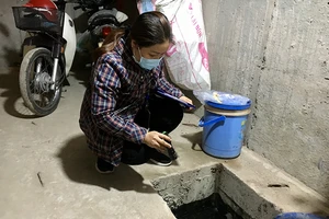 Chống dịch COVID-19, nhưng đừng lơ là sốt xuất huyết