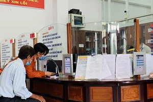 TP.HCM: Hồ sơ nhà, đất vẫn điệp khúc trễ hẹn