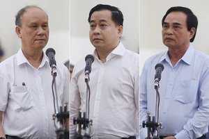 2 cựu chủ tịch UBND TP Đà Nẵng không nhận tội