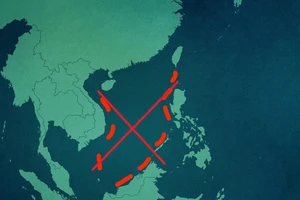 Biển Đông: Trung Quốc cố ý xuyên tạc công hàm Phạm Văn Đồng