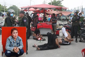 Chân dung băng nhóm Loan ‘cá’ ở Đồng Nai