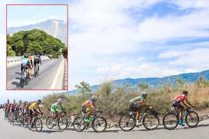 Cúp Truyền hình trở lại đường đèo Ngoạn Mục