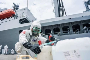 Quan hệ Mỹ-Trung thêm căng thẳng vì vấn đề Đài Loan