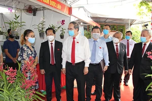 Huyện Nhà Bè cần định hướng để xây dựng trở thành quận