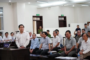 Cựu chủ tịch Đà Nẵng kêu oan, nói ‘không có thực quyền’