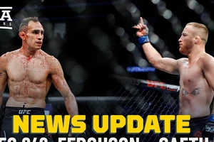 Cuộc so găng hai võ sĩ Nga, Mỹ thành chạm trán nội bộ