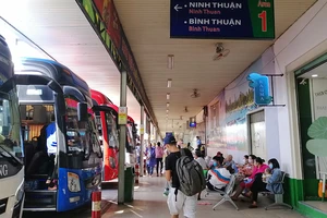 Khôi phục vận tải hành khách: Tin vui cho doanh nghiệp