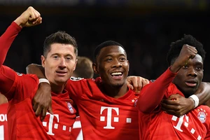 COVID-19 ‘đỏng đảnh’ với bóng đá châu Âu