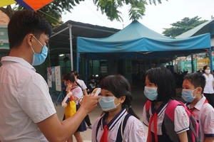 Trường học bỏ vách ngăn, học tập trung