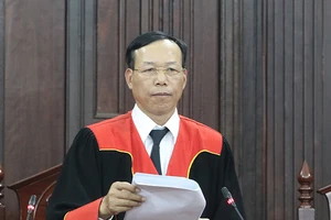 TAND Tối cao thông tin về vụ án Hồ Duy Hải