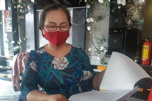 Truy nhập vào đường link lạ, mất gần cả tỉ đồng