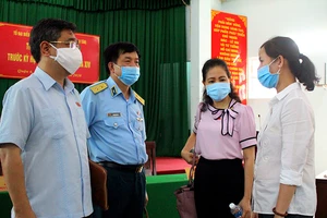 Cử tri quan tâm tiền điện, tham nhũng trong chống dịch