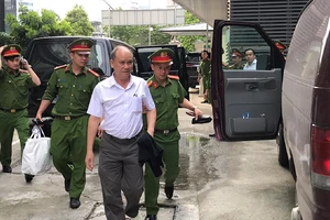 2 cựu chủ tịch Đà Nẵng bị bắt giam sau khi tuyên án