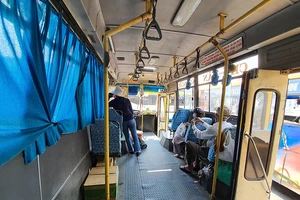 5 năm chưa điều chỉnh xong lộ trình một tuyến xe buýt