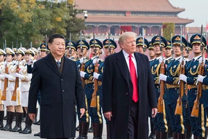 COVID-19 chính là lúc Trung Quốc lọt vào tầm ngắm Mỹ