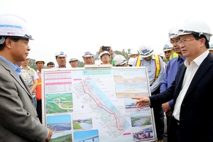 Doanh nghiệp lớn không mặn mà với cao tốc Bắc-Nam