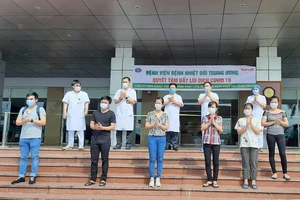 Việt Nam sẽ sớm công bố hết dịch COVID-19