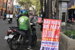 Cẩn thận với bảo hiểm xe máy 2 năm