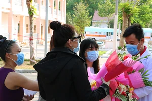 Những ngày không quên ở Bệnh viện dã chiến Củ Chi