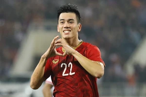 AFC: Quang Hải, Tiến Linh xuất sắc nhất U-23 Việt Nam