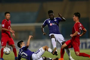 V-League không xóa điểm sau giai đoạn 1