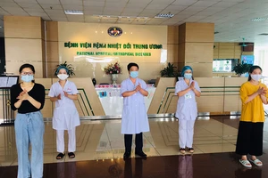 Bệnh nhân 91 tiến gần đến cơ hội ghép phổi