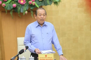 Phải chặn đứng chi phí ngoài luồng