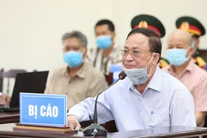 Ông Nguyễn Văn Hiến thừa nhận sai phạm