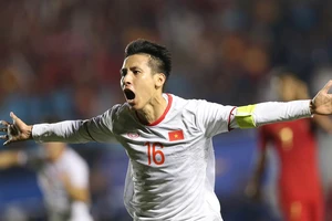 Hùng Dũng dễ giành Quả bóng vàng