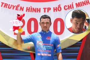 Lê Nguyệt Minh vất vả với cuộc chiến áo xanh