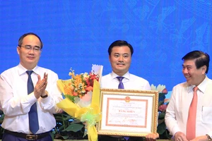 Người đứng đầu phải không ngại đương đầu với khó khăn