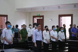 Y án sơ thẩm vụ VN Pharma