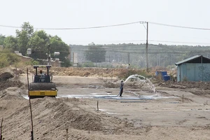 Thực hư việc xem xét trả dự án cao tốc Bến Lức - Long Thành