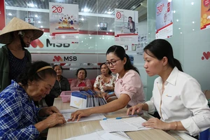 Gói hỗ trợ 62.000 tỉ: Nhiều cán bộ bị kỷ luật