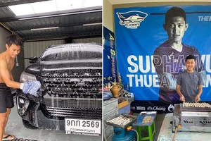 Cầu thủ Việt Nam sướng nhất!