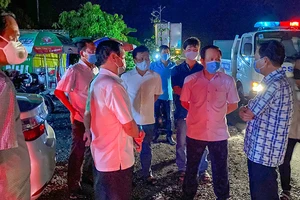 Muốn thắng dịch phải siết chặt người về từ cửa khẩu