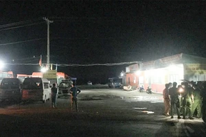 Truy vết người tiếp xúc với hành khách về từ Campuchia