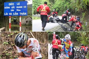 Tai nạn ở đèo Le và cảnh báo của phó chủ tịch liên đoàn