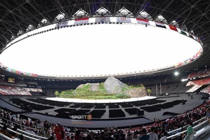 Indonesia lo nâng cấp sân cho World Cup U-20 năm 2021